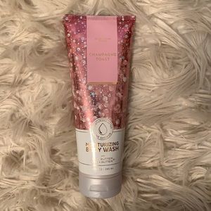 Bath & Body Works Champagne toast body wash